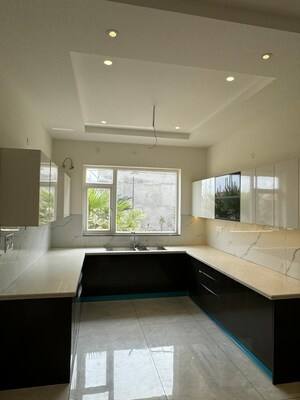 Kitchen in 3 BHK Villa at Ramgarh Bhudda – for Sale