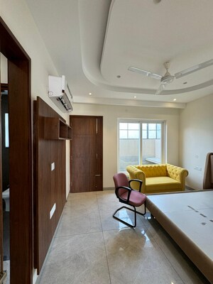 Living Room in 3 BHK Villa at Ramgarh Bhudda – for Sale