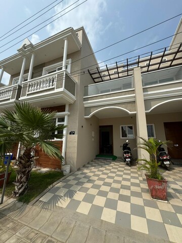 3 BHK Villa – Exterior View View at Ramgarh Bhudda - for Sale