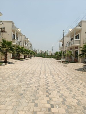 3 BHK Villa – Exterior View View at Ramgarh Bhudda - for Sale