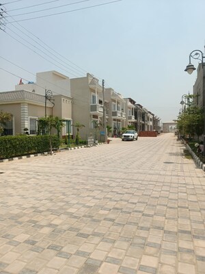 3 BHK Villa – Exterior View View at Ramgarh Bhudda - for Sale