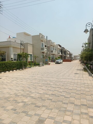 3 BHK Villa – Exterior View View at Ramgarh Bhudda - for Sale