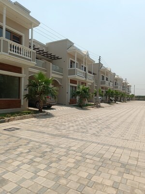 3 BHK Villa – Exterior View View at Ramgarh Bhudda - for Sale