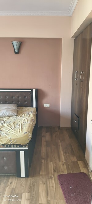 Bedroom in 2 BHK Apartment at Lodha Casa Rio Gold, Dombivli East – for Rent