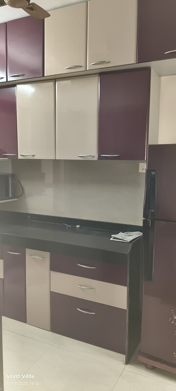 Kitchen in 2 BHK Apartment at Lodha Casa Rio Gold, Dombivli East – for Rent
