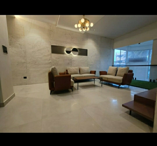 3 BHK + Study Room Apartment For Rent in Abhilasha Hermes Paras 3