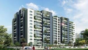 2 BHK Apartment For Sale in Visalakshi Prakruthi, Thanisandra Main Road