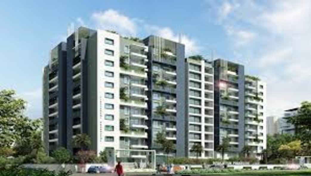 2 BHK + Extra Room Apartment For Sale in Visalakshi Prakruthi