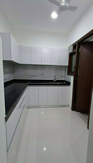 Kitchen in 1 BHK Apartment at Hermes Heritage Homes, Shastrinagar – for Rent