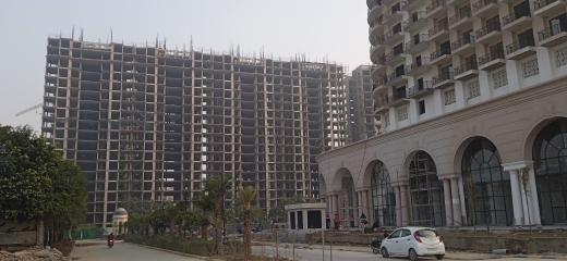 2.5 BHK Apartment For Sale in Omaxe Grand Omaxe