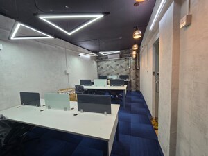 Team Area in  Office Space in IT/SEZ at Sector 3 – for Rent