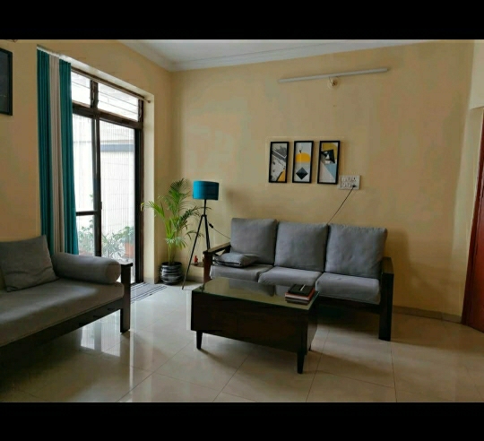 3 BHK + Study Room 1500 Sq.Ft. Apartment in Naiknavare Victoria Garden