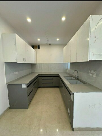 Kitchen in 3 BHK Apartment at Naiknavare Victoria Garden, Kalyani Nagar – for Rent