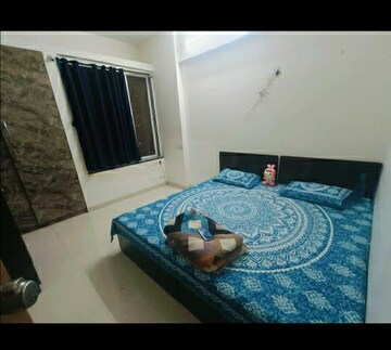 Bedroom in 3 BHK Apartment at Naiknavare Victoria Garden, Kalyani Nagar – for Rent