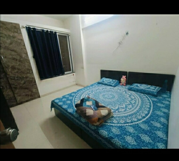 Bedroom, naiknavare-victoria-garden 3 Bedroom 1500 Sq.Ft. Apartment In Kalyani Nagar Pune 9324567
