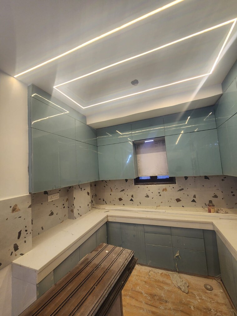 Kitchen, shalimar garden extension i 2 Bedroom 900 Sq.Ft. Builder Floor In Shalimar Garden Extension I Ghaziabad 9324570