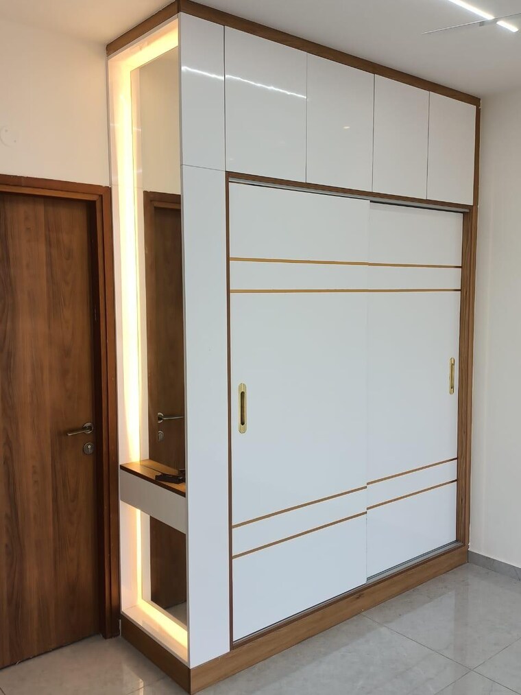 Room, asbl-spire 3 Bedroom 2120 Sq.Ft. Apartment In Kokapet Hyderabad 9324572