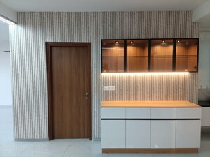 Bedroom in 3 BHK Apartment at ASBL Spire, Kokapet – for Rent