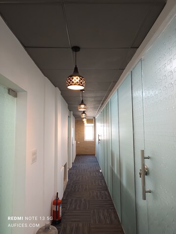 Building Lobby in  Office Space in IT/SEZ at Sector 3 – for Rent