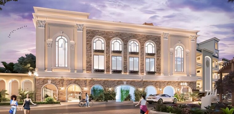 undefined, gmada aerocity 4 Bedroom 150 Sq.Yd. Villa In Gmada Aerocity Zirakpur 9324566