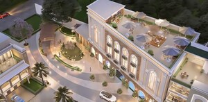  4 BHK Villa at Gmada Aerocity – for Sale