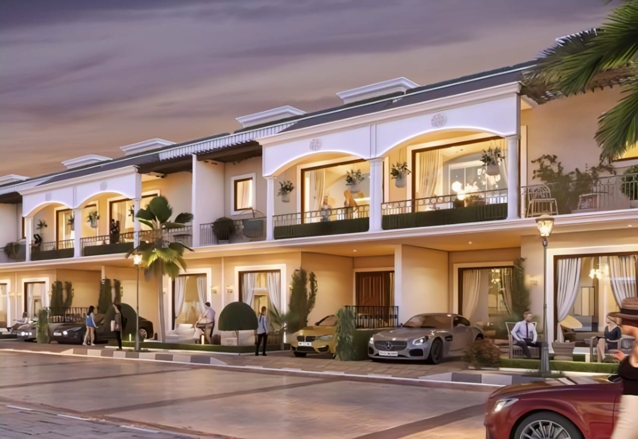 4 BHK Villa For Sale in Gmada Aerocity