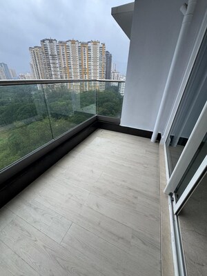 2 BHK Apartment For Rent in Courtyard by Narang Realty and The Wadhwa Group, Pokhran Road No Two