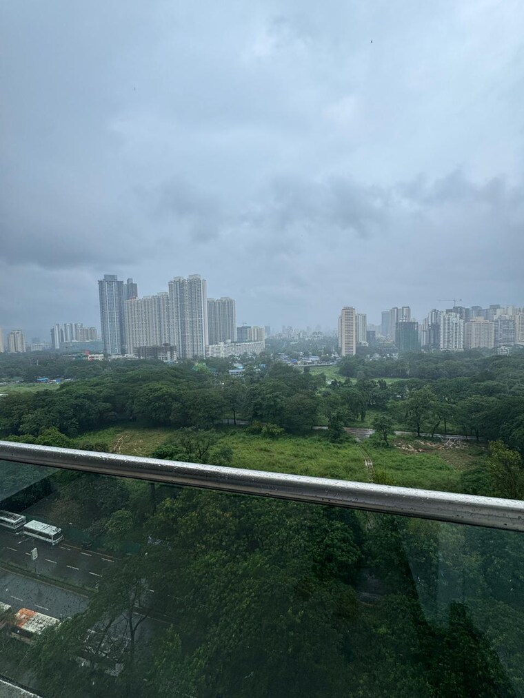 Swimming Pool, courtyard-by-narang-realty-and-the-wadhwa-group 2 Bedroom 830 Sq.Ft. Apartment In Pokhran Road No Two Thane 9324579