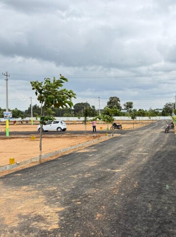 Plot Area in  Plot at Malur – for Sale