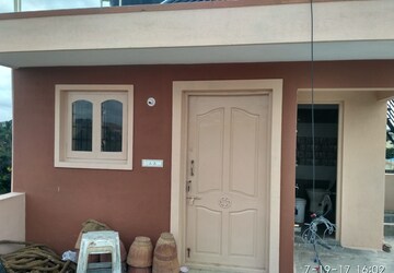 1 RK Independent House – Exterior View View at Hbr Layout - for Rent