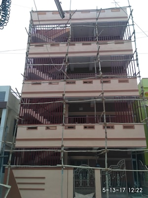 1 RK Independent House For Rent in Hbr Layout