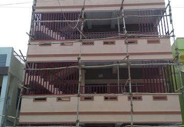 1 RK Independent House For Rent in Hbr Layout