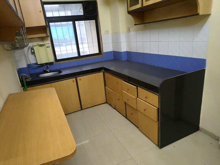 Kitchen, suncity-complex 2 Bedroom 635 Sq.Ft. Apartment In Powai Mumbai 9324609