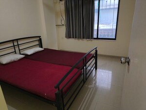 Bedroom in 2 BHK Apartment at Suncity Complex, Powai – for Rent