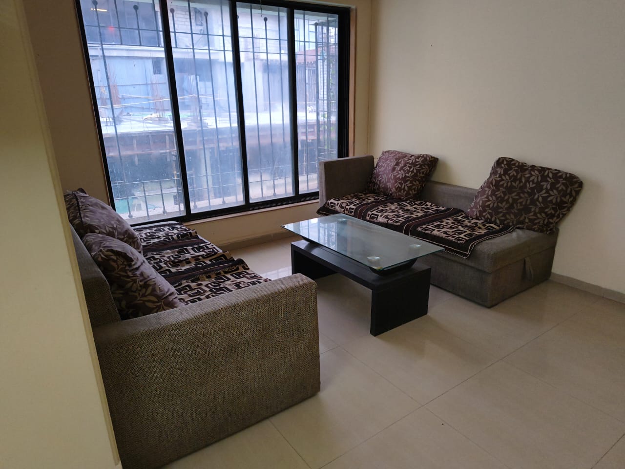 2 BHK + Study Room Apartment For Rent in Suncity Complex