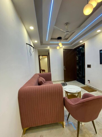 Team Area in 2 BHK Builder Floor at Saket – for Rent