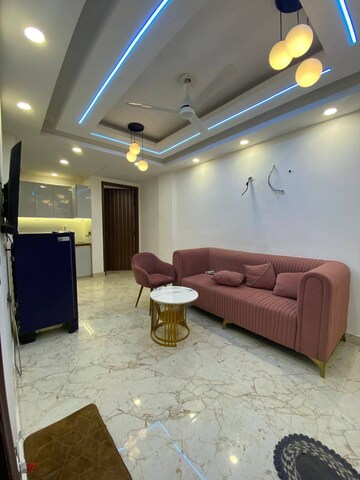 Bedroom in 2 BHK Builder Floor at Saket – for Rent