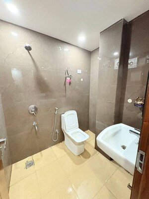 Master Bedroom in 1 RK Builder Floor at Saket – for Rent