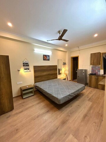 1 RK Builder Floor For Rent in Saket