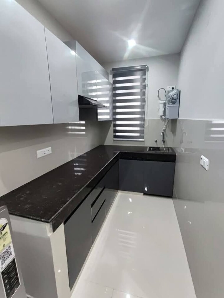 Kitchen, saket 1 Bedroom 500 Sq.Ft. Builder Floor In Saket Delhi 9324633