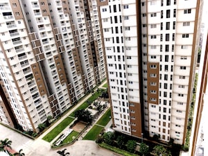 3 BHK Apartment For Rent in Trendset Jayabheri Elevate, Madhapur