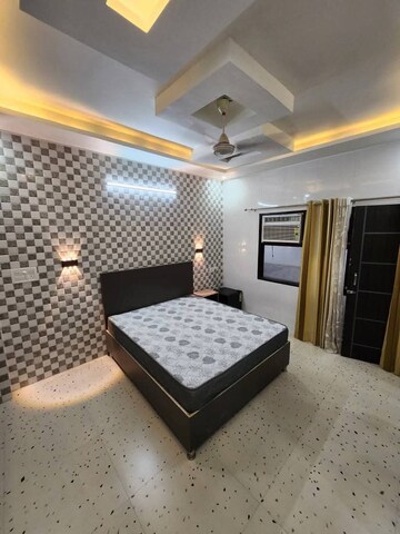 Bedroom in 1 RK Builder Floor at Saket – for Rent