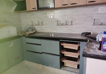 Kitchen in 2 BHK Independent House at Moranapalli – for Sale