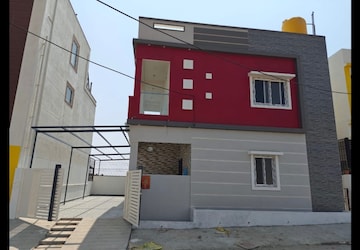 2 BHK Independent House – Exterior View View at Moranapalli - for Sale