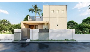 Kitchen in 2 BHK Independent House at Moranapalli – for Sale