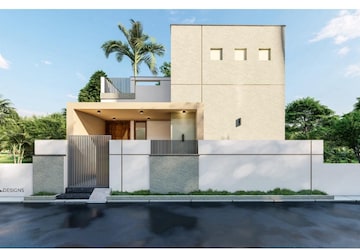Kitchen in 2 BHK Independent House at Moranapalli – for Sale