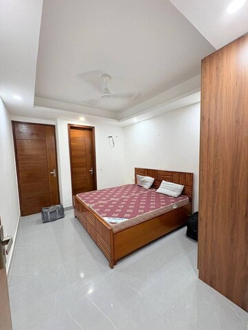 Bedroom in 2 BHK Builder Floor at Saket – for Rent