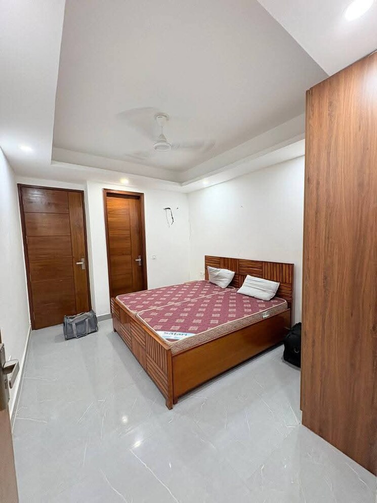Bedroom, saket 2 Bedroom 900 Sq.Ft. Builder Floor In Saket Delhi 9324647