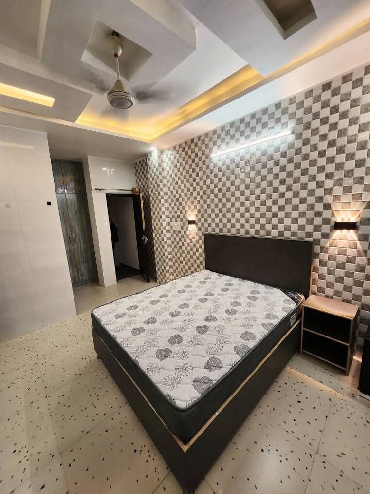 Living Room, saket 2 Bedroom 900 Sq.Ft. Builder Floor In Saket Delhi 9324647