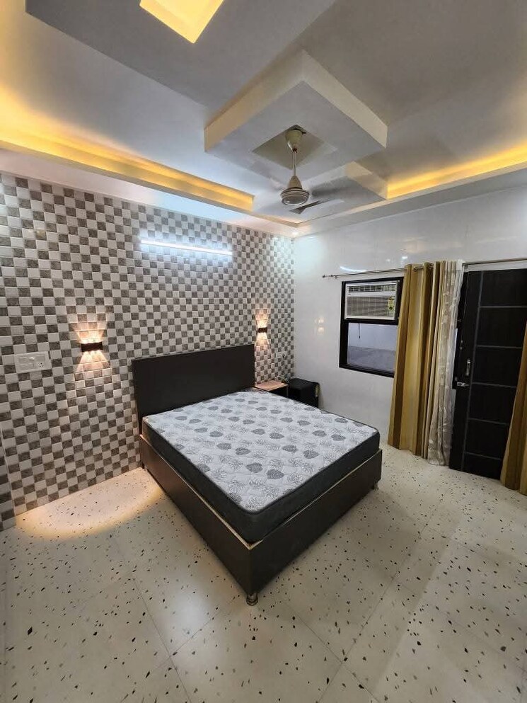 Bedroom, saket 2 Bedroom 900 Sq.Ft. Builder Floor In Saket Delhi 9324647